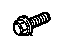 GM 22570839 Bolt, Transmission Mount And Support