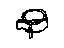 GM 94530071 Hose Assembly Clamp