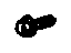 GM 26087361 Bolt, Radio Static Suppression