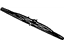 GM 12399988 Wiper Blade Insert