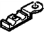 GM 97307346 Bracket, Fuel Line