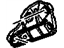 GM 25526683 Mount Bracket, Passenger Side