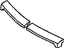 GM 25557076 Upper Support, Passenger Side