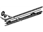 GM 22892589 Door Shell, Front Driver Side