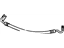 GM 22804663 Power Steering Pressure Hose