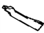 GM 15836566 Air Deflector Guide, Passenger Side