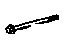 GM 11515339 Bolt, Engine Camshaft & Balance Shaft Front