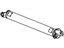 GM 22760959 Drive Shaft, Front
