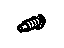 GM 11569779 Bolt, Seat
