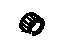 GM 88986180 Knob, A/C Control