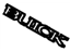 GM 25544634 Nameplate, Rear