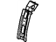 GM 15954702 Seat Belt Anchor, Rear Passenger Side