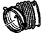 GM 10350742 Outlet Duct