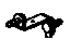 GM 20896064 Inlet Hose Bracket