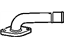 GM 12557563 Thermostat Housing