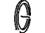 GM 88996705 Shim, Differential Bearing Adjusting