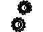 GM 19181861 Gear, Differential Pinion