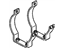 GM 15569833 Bracket, Brake Vacuum And Air Reservoir