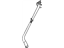 GM 19300938 Belt Kit, Seat Belt, Rear Center