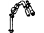 GM 9438373 Drain Hose