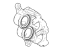 GM 13539814 Guide Pin, Front