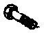 GM 94500860 Bolt, Transmission Mount And Support