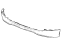 GM 84461412 Air Deflector