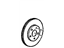 GM 19303814 Rotor, Front