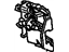 GM 16630802 Lock, Front Passenger Side