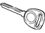 GM 23277038 Key, Ignition And Locks
