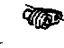 GM 15546837 Vehicle Speed Sensor