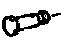 GM 19204687 Pin, Brake Master Cylinder Push Rod