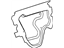 GM 95185054 Water Deflector
