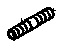 GM 89058757 Stud, Transfer Case