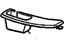 GM 10266102 Pull Pocket, Passenger Side