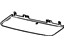GM 13293396 Lamp Lens