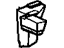 GM 20813509 Storage Compart, Rear Driver Side