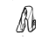 GM 22809131 Bracket, Body Wiring