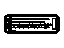 GM 15002613 Label, Emissions And Cautions