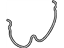 GM 19301802 Spring, Brake Shoe Retract, Rear