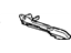 GM 24247112 Shield, Chassis/Engine Wiring Harness