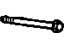 GM 11589134 Alternator Bolt