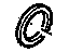 GM 22835268 Spacer, Differential Bearing Adjusting