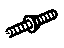 GM 11561761 Stud, Transmission Mount And Support