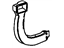 GM 25099159 Air Duct, Front