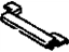 GM 25537126 Filler, Passenger Side