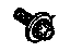 GM 11099561 Dehydrator Bolt