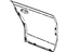 GM 21112405 Exterior Panel, Outer Driver Side