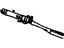 GM 11609939 Grip Handle Bolt, Passenger Side
