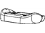 GM 19209744 Pad, Seat Cushion, Driver Side